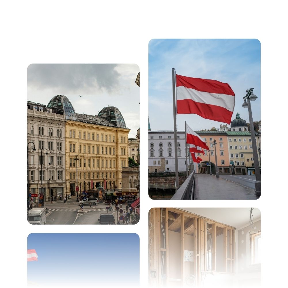 Garantie Darstellung gespiegelt