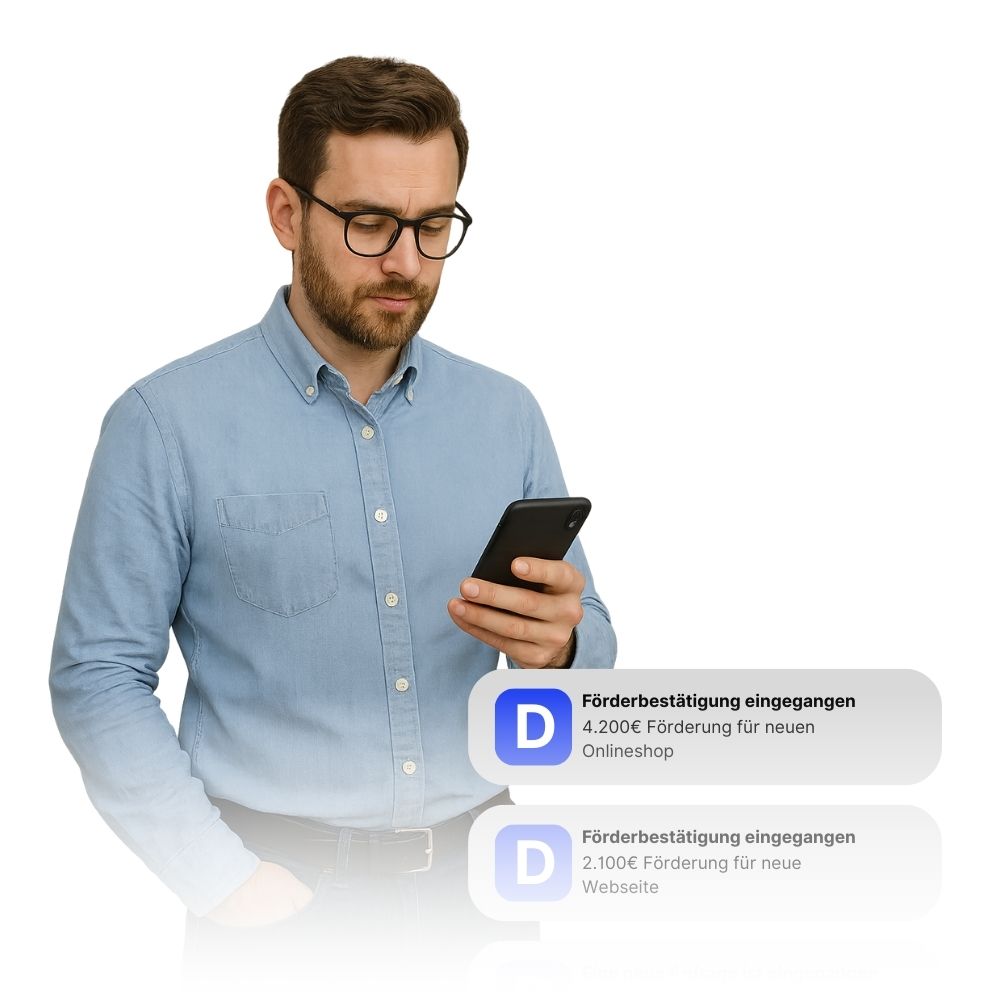 Garantie Darstellung